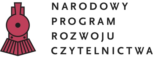 logo programu narodowego rozwoju czytelnictwa