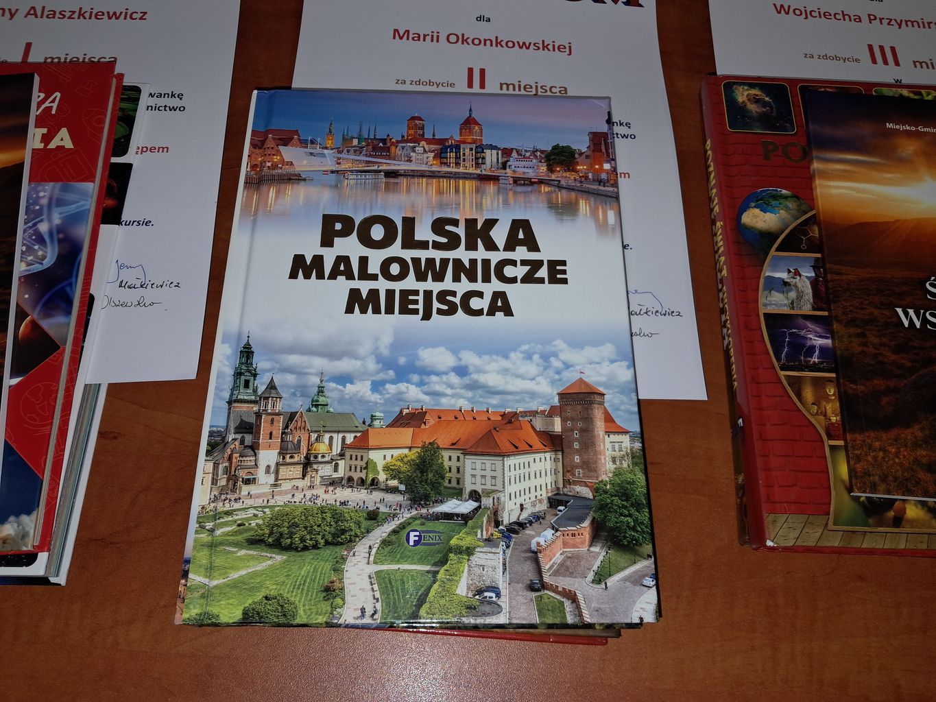 1 wynik