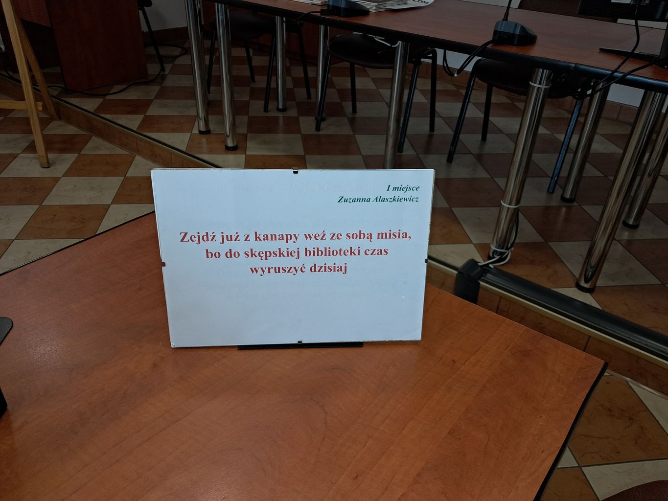 1 wynik